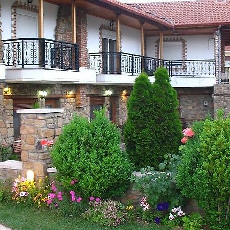 Spitiko Apartment Loutraki  Bagian luar foto