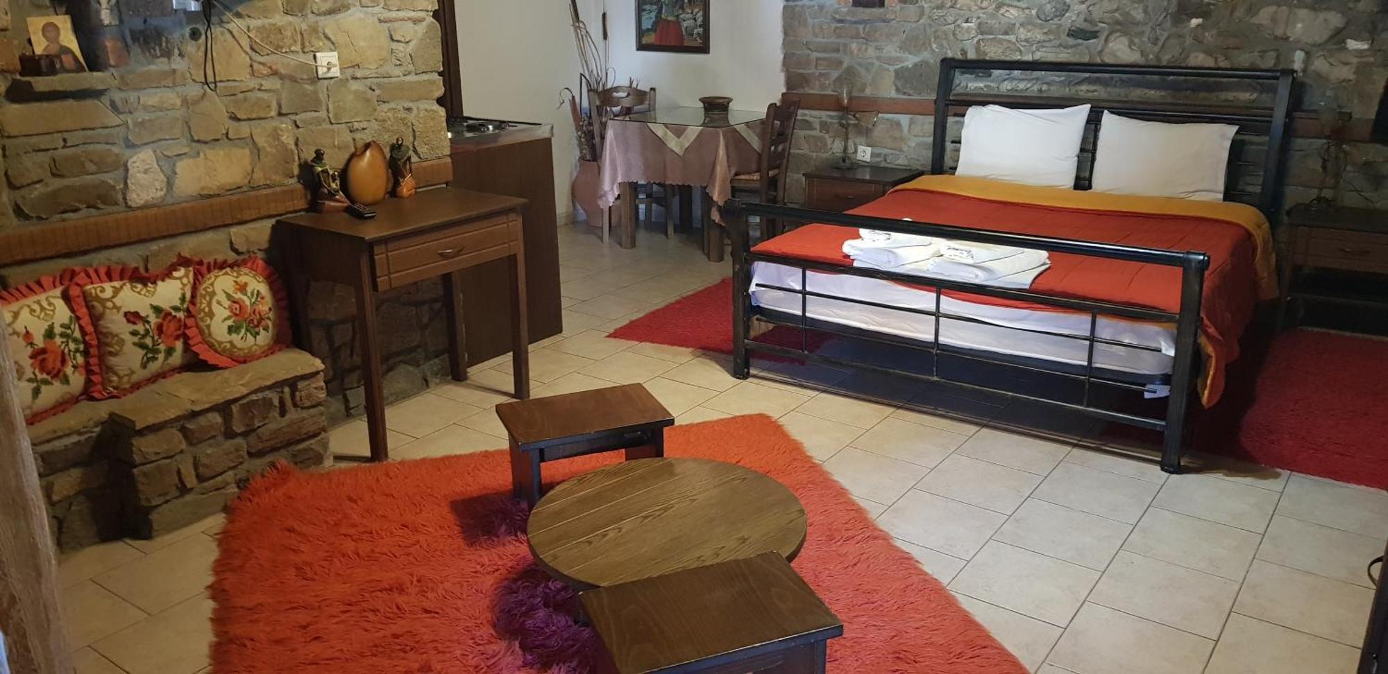 Spitiko Apartment Loutraki  Bagian luar foto