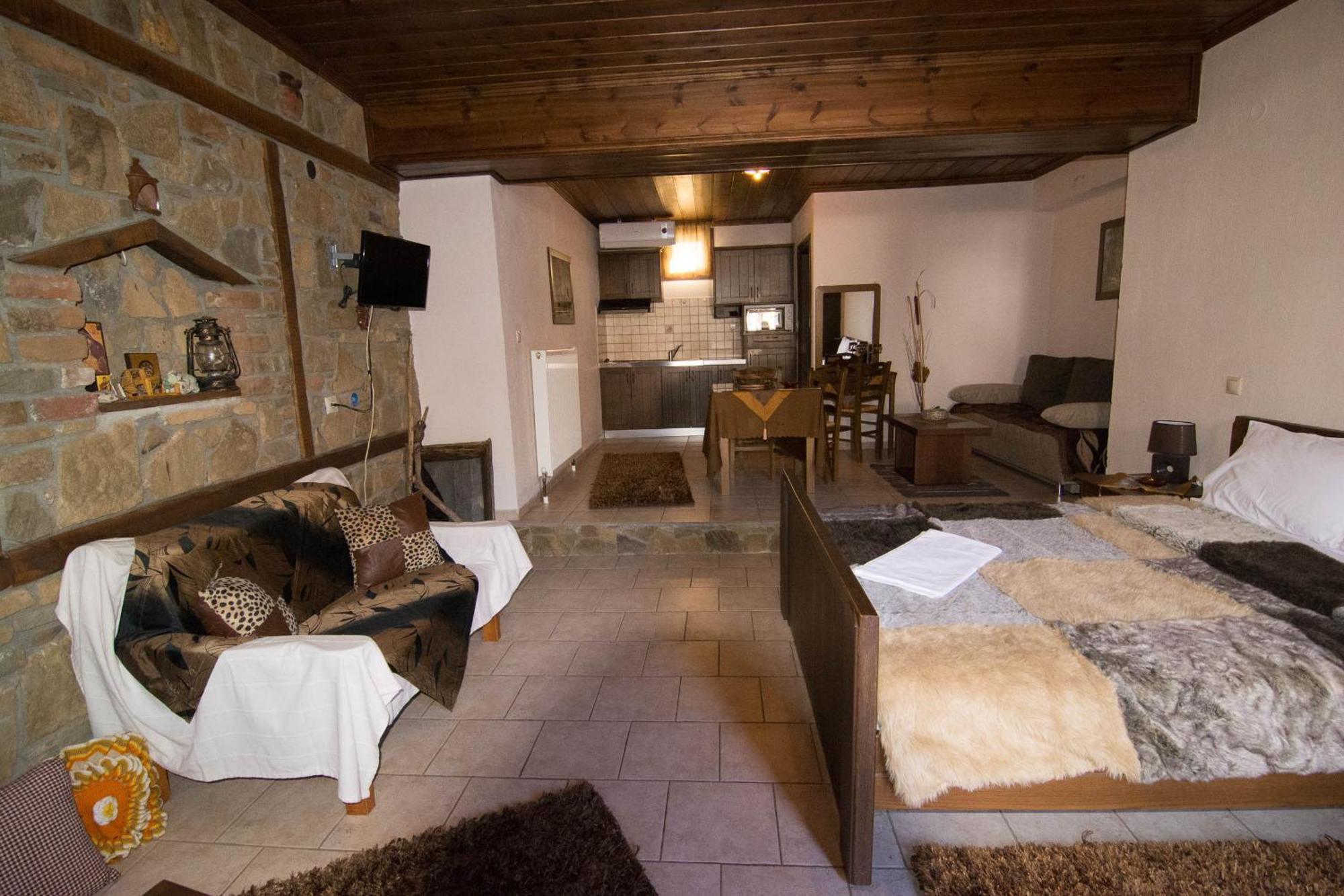 Spitiko Apartment Loutraki  Bagian luar foto
