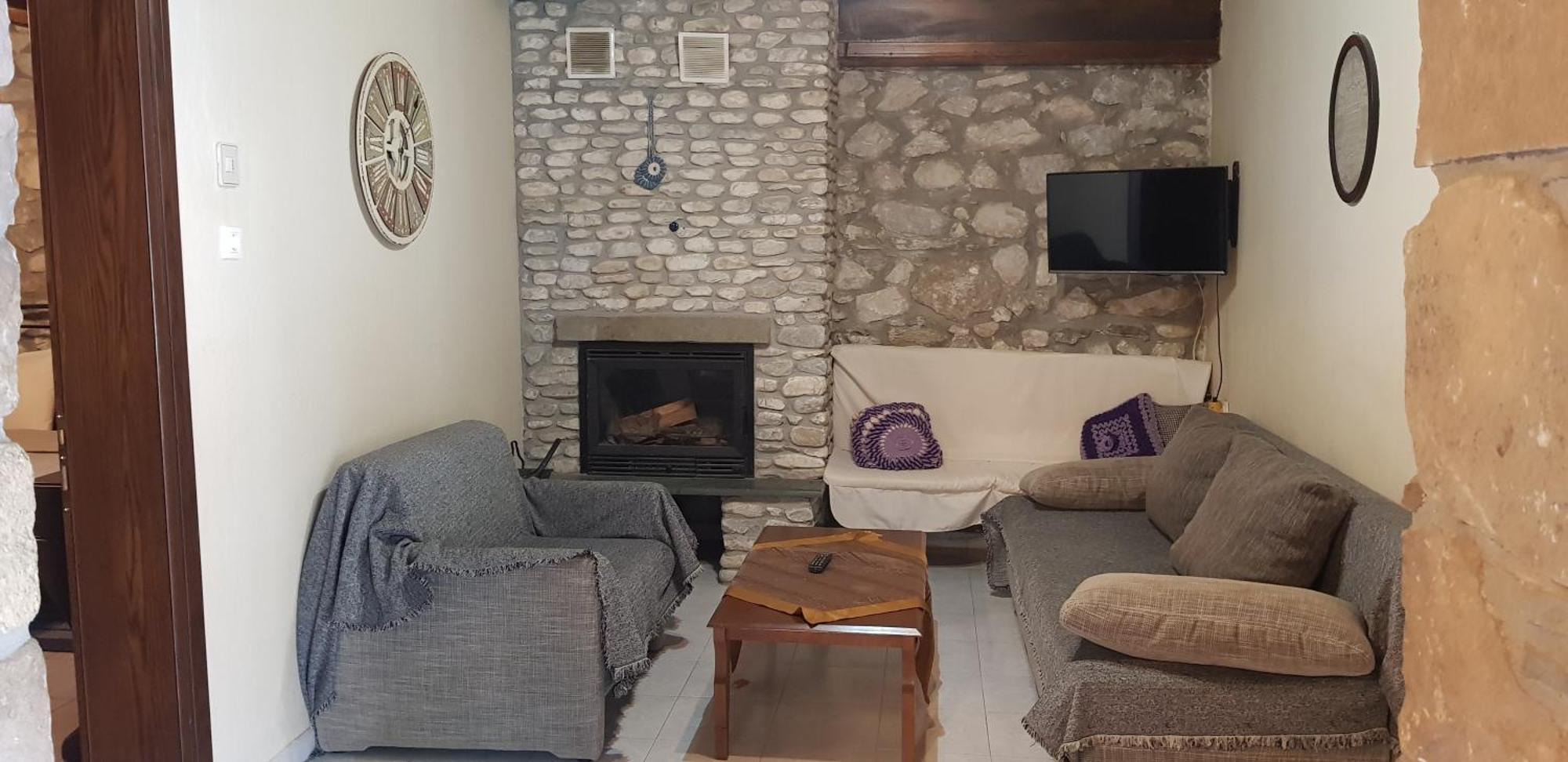 Spitiko Apartment Loutraki  Bagian luar foto
