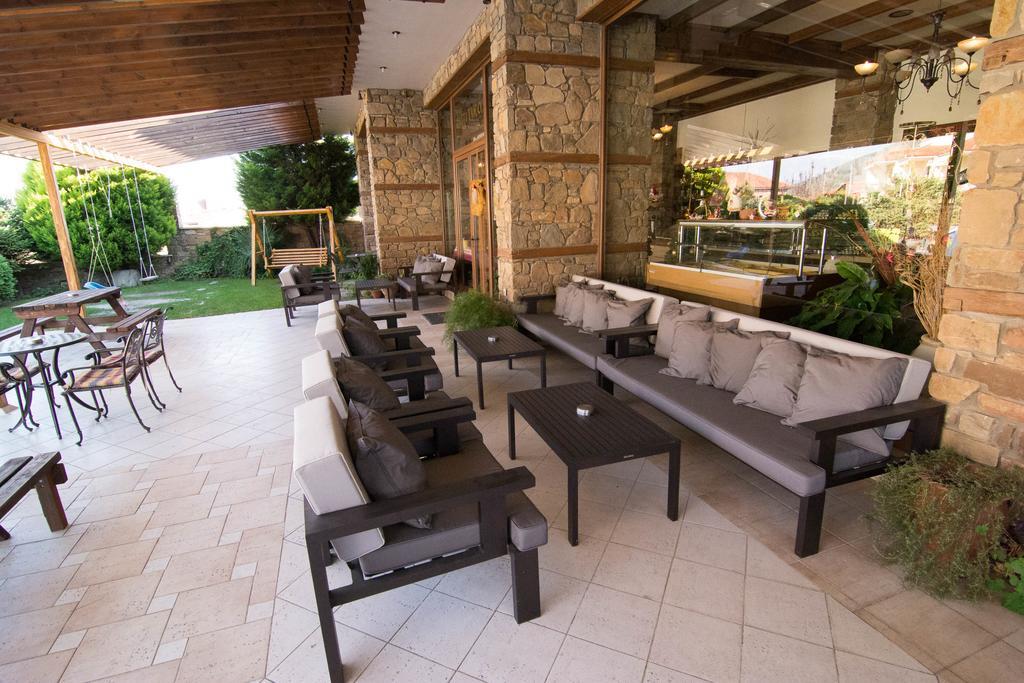 Spitiko Apartment Loutraki  Bagian luar foto