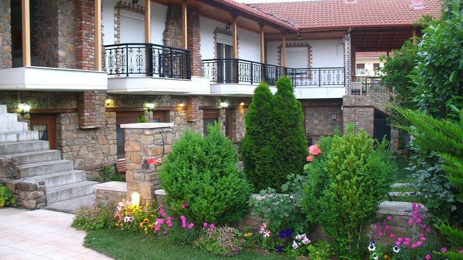 Spitiko Apartment Loutraki  Bagian luar foto
