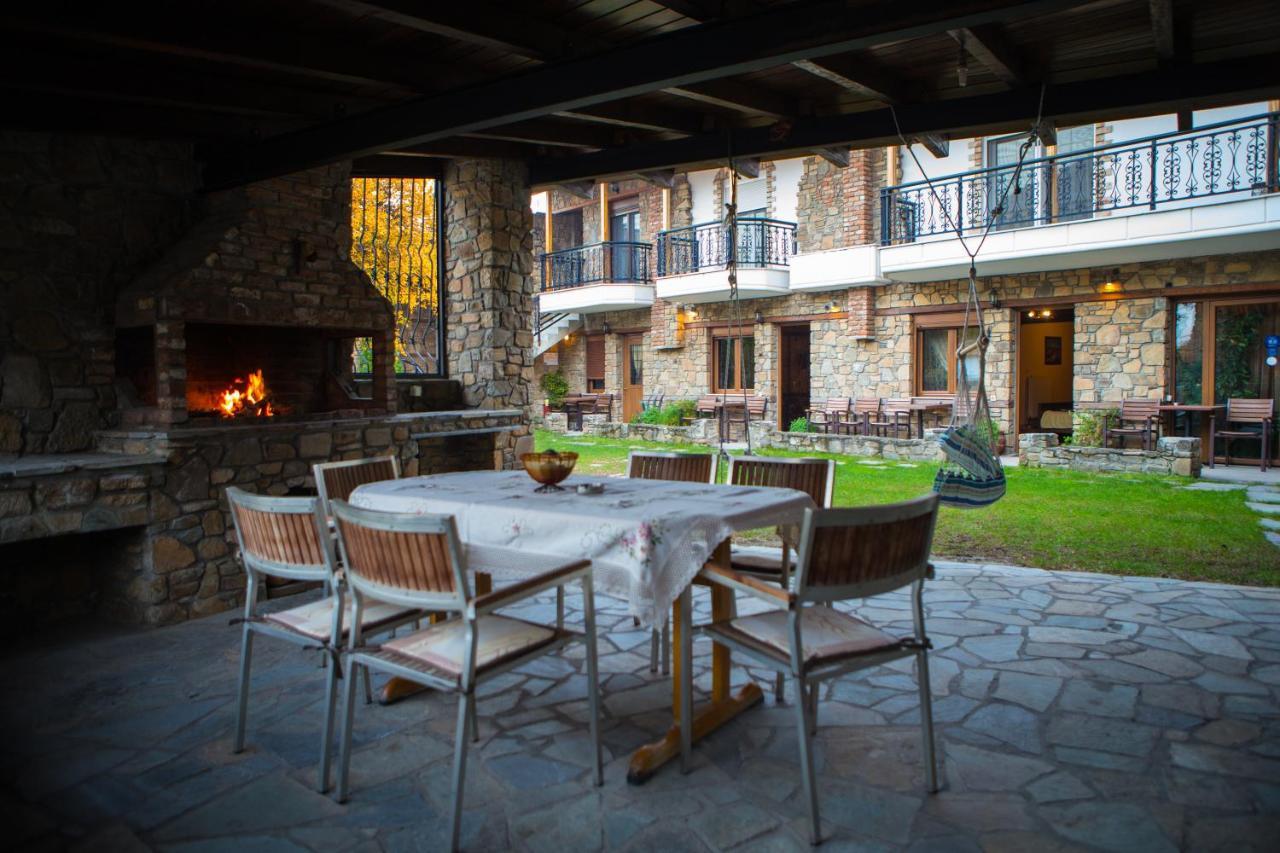 Spitiko Apartment Loutraki  Bagian luar foto