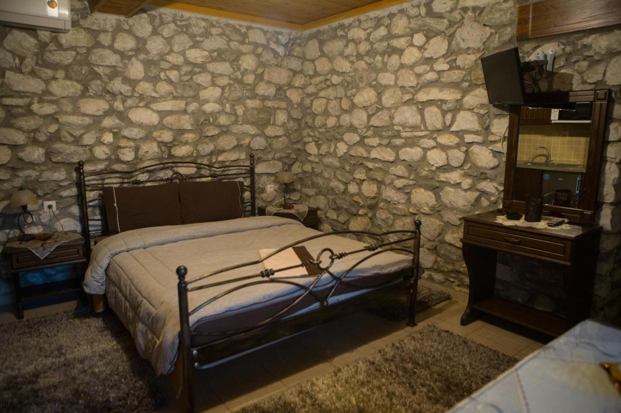 Spitiko Apartment Loutraki  Bagian luar foto