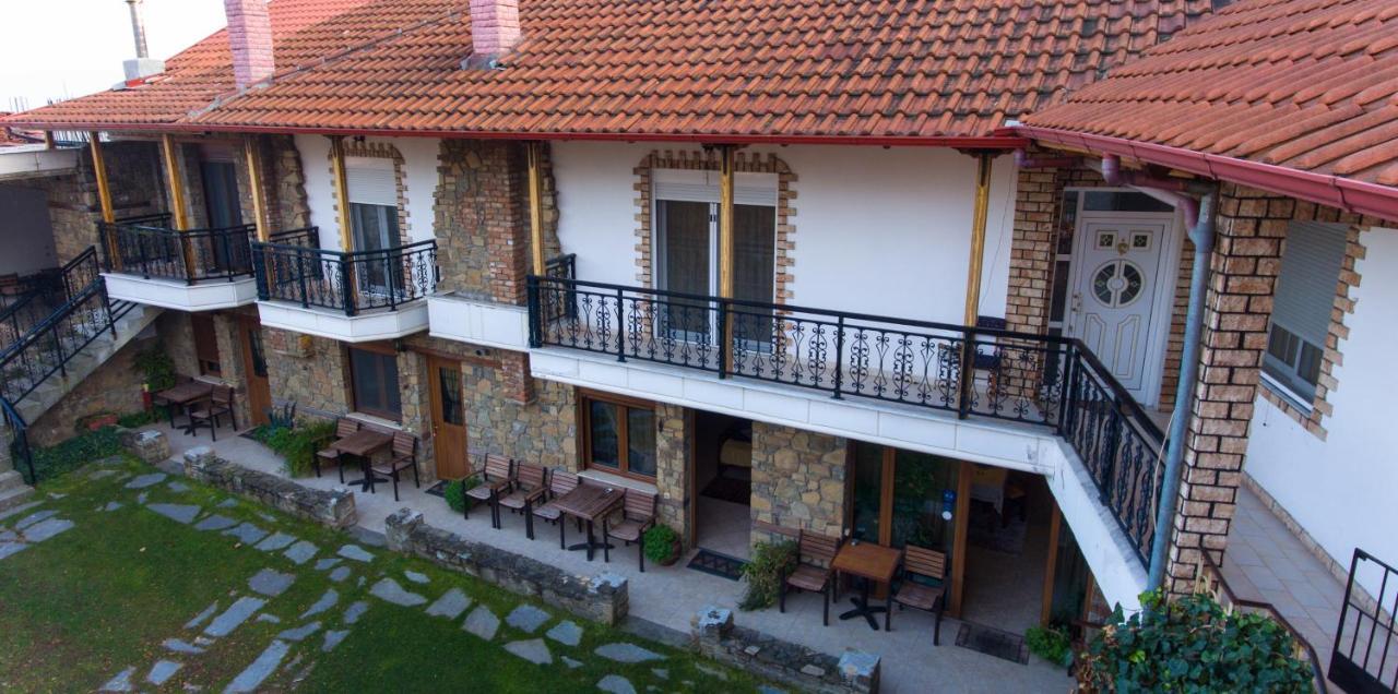 Spitiko Apartment Loutraki  Bagian luar foto
