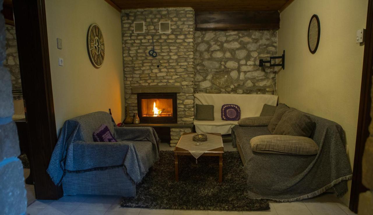 Spitiko Apartment Loutraki  Bagian luar foto