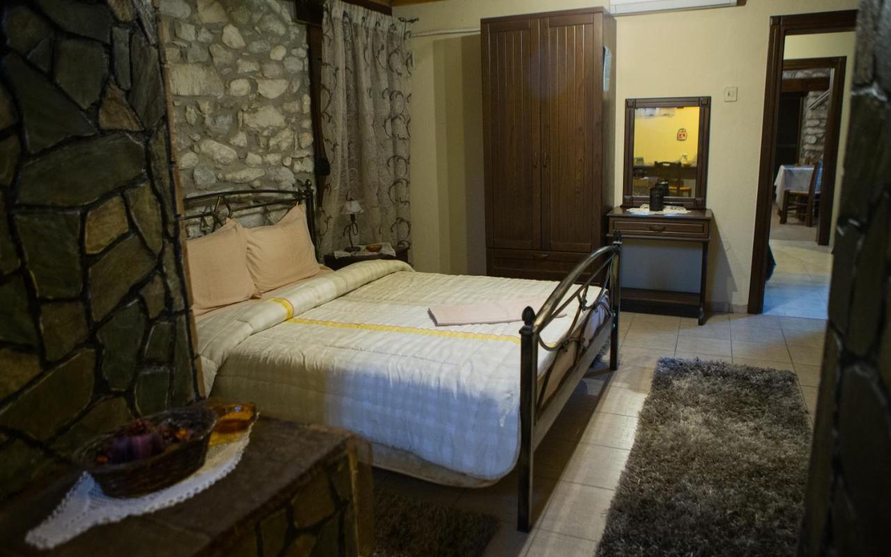 Spitiko Apartment Loutraki  Bagian luar foto