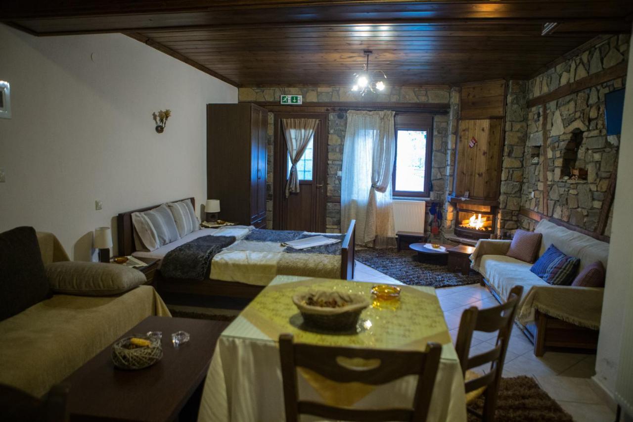 Spitiko Apartment Loutraki  Bagian luar foto